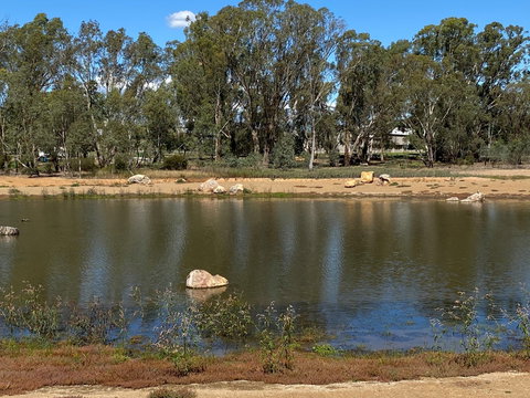 Lake King Wetlands At Rutherglen - Accommodation Burleigh 1