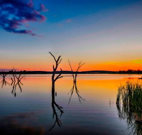 Lake Wyangan - Accommodation Burleigh
