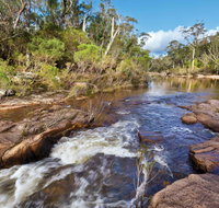 Little Dandahra Creek Walking Track - Accommodation Burleigh
