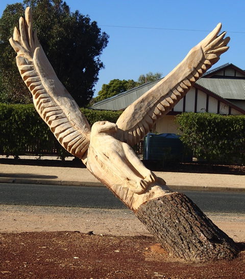 Loxton Community Conservation & Heritage Park - Accommodation Burleigh 1