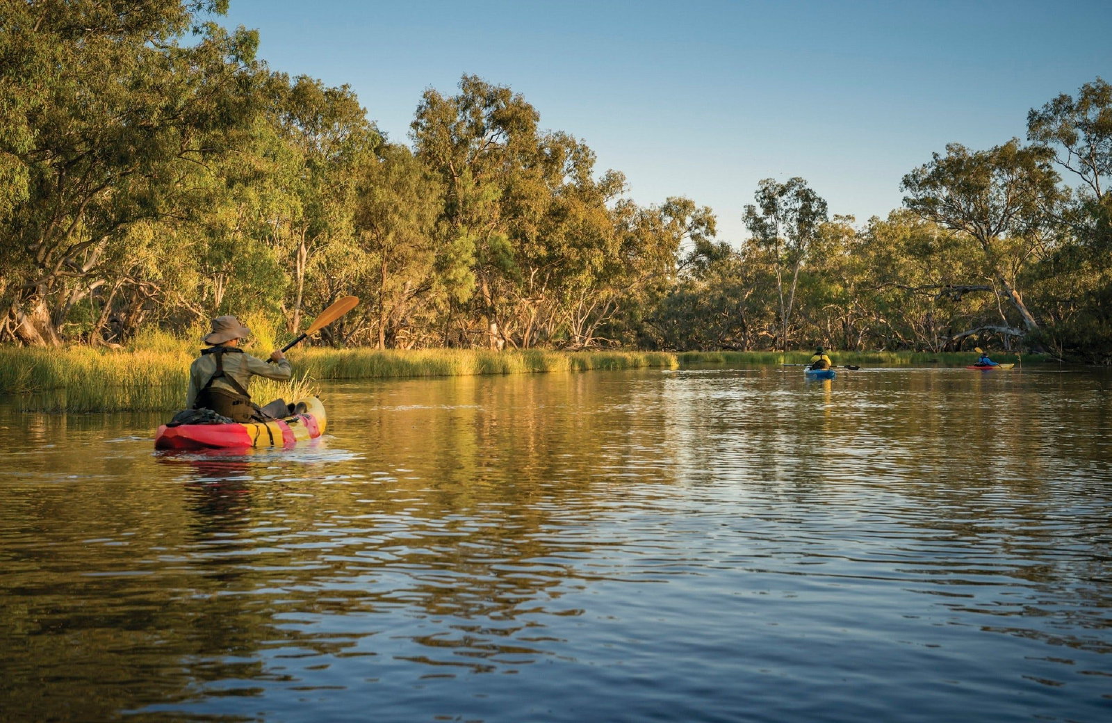 Macquarie Marshes NSW Accommodation Burleigh
