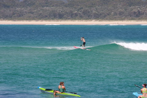 Merimbula Bar Beach - Accommodation Burleigh 1