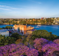 New Farm and Teneriffe - Accommodation Burleigh