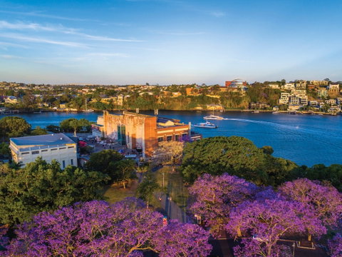 New Farm And Teneriffe - Accommodation Burleigh 0