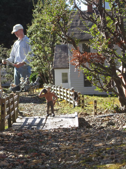 Old Hobart Town Model Village - Accommodation Burleigh 1