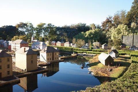 Old Hobart Town Model Village - Accommodation Burleigh 2