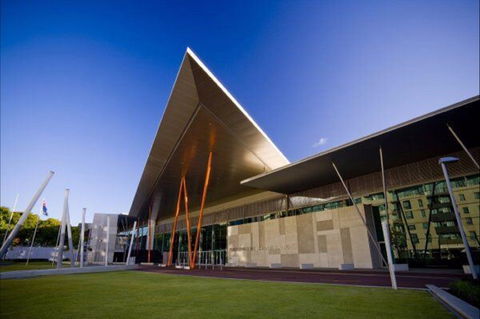 Perth Convention Centre - Accommodation Burleigh 0