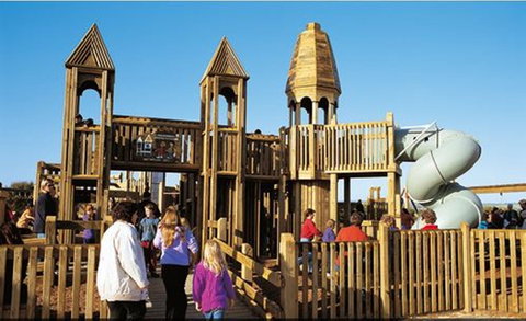 Port Noarlunga Jubilee Park Adventure Playground - Accommodation Burleigh 0