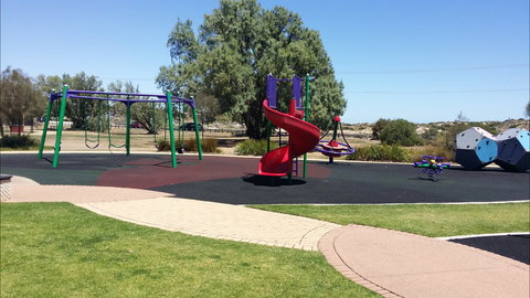 Port Noarlunga Jubilee Park Adventure Playground - Accommodation Burleigh 1