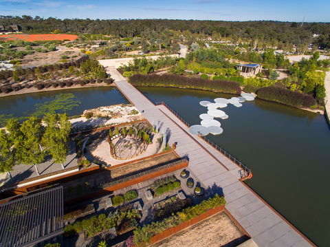 Royal Botanic Gardens Victoria, Cranbourne Gardens - Accommodation Burleigh 0