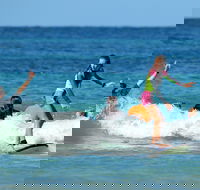 Solitary Islands Surf School - Woolgoolga and Sawtell - Accommodation Burleigh