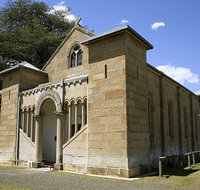St Mark's Church Pontville - Accommodation Burleigh