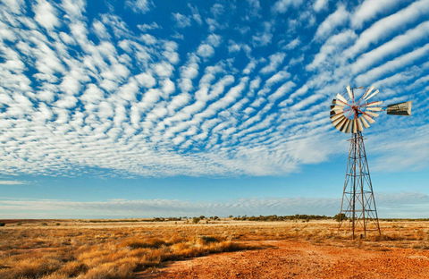 Sturt National Park - Accommodation Burleigh 0