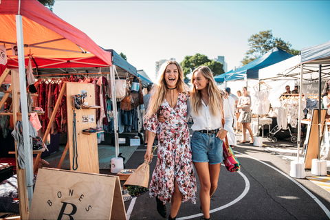 The Village Markets - Accommodation Burleigh 1
