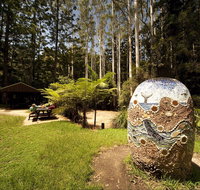 The Pines Picnic Area - Accommodation Burleigh
