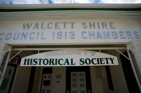 Walgett Historical Society - Accommodation Burleigh 0