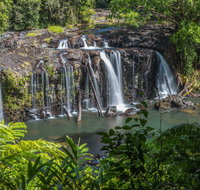 Wallicher Falls - Accommodation Burleigh