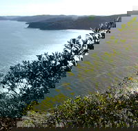 Warrah lookout - Accommodation Burleigh