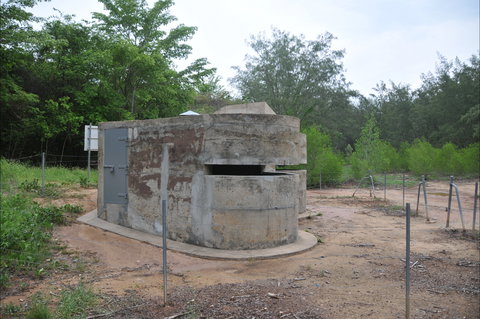WWII Observation Post, Sandy Creek - Accommodation Burleigh 1