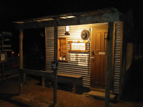 Yarra Valley Nocturnal Zoo - Accommodation Burleigh 1