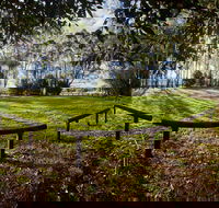 Aboriginal Bora Ring - Accommodation Burleigh