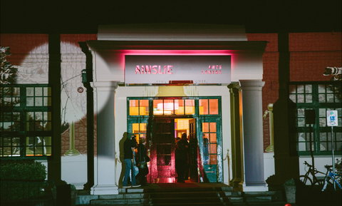 Ainslie + Gorman Arts Centres - Accommodation Burleigh 2