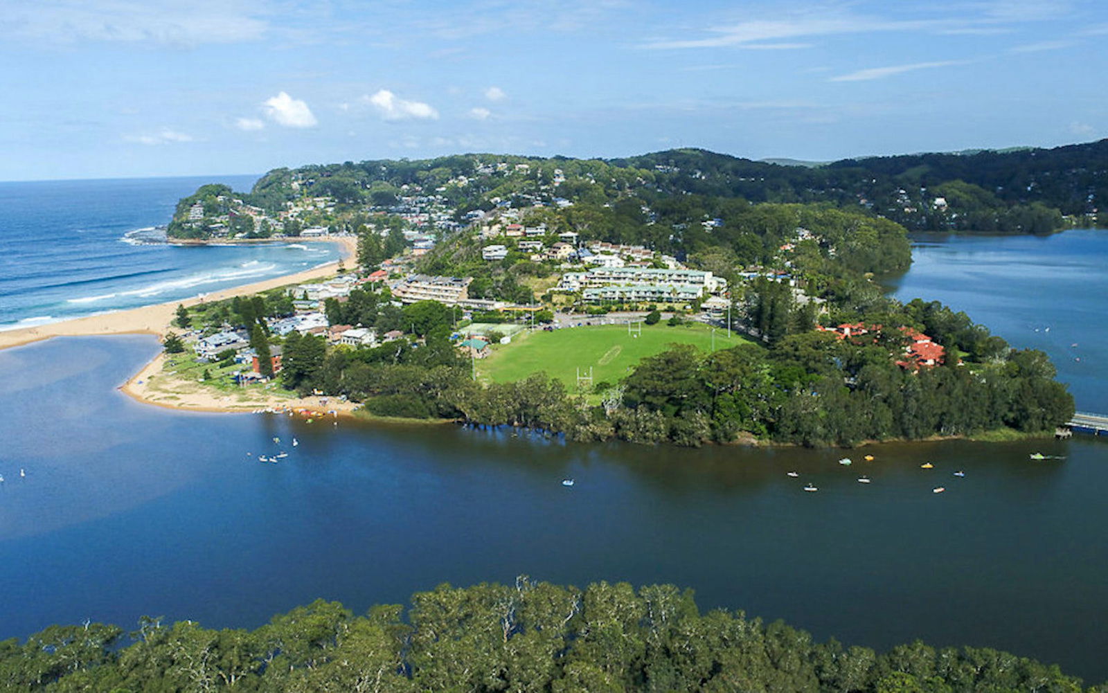 Central Coast NSW Accommodation Burleigh