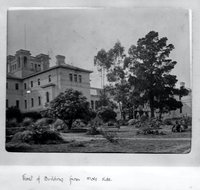 Aradale Lunatic Asylum - Accommodation Burleigh