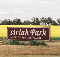 Ariah Park 1920s Heritage Village - Accommodation Burleigh