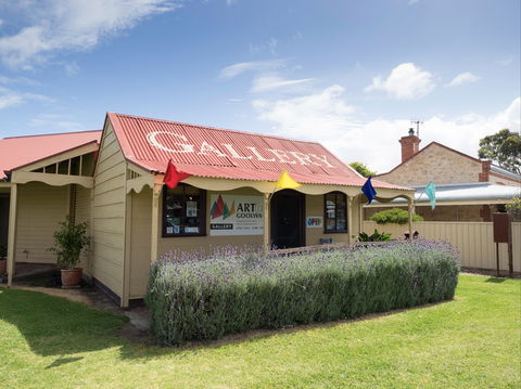 Art@Goolwa Inc - Accommodation Burleigh 0