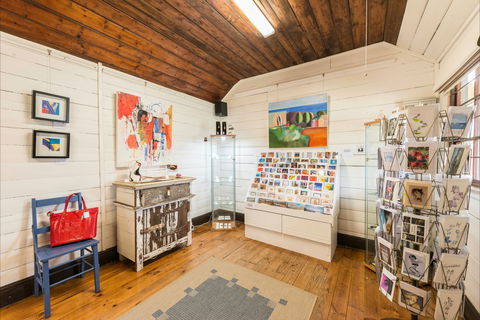 Art@Goolwa Inc - Accommodation Burleigh 1