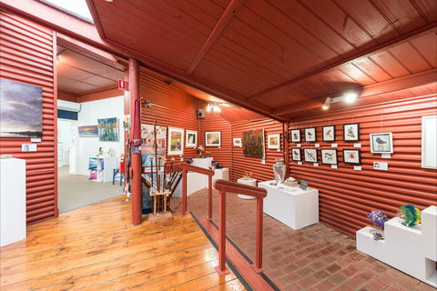 Art@Goolwa Inc - Accommodation Burleigh 2