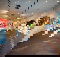 Australian National Botanic Gardens Visitor Centre Gallery - Accommodation Burleigh