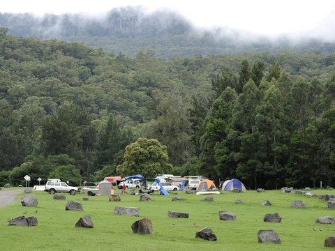 Bendeela Camping And Picnic Area - Accommodation Burleigh 0