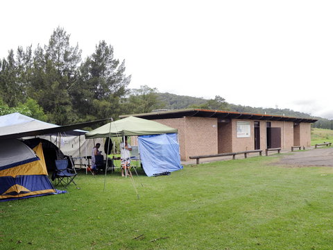 Bendeela Camping And Picnic Area - Accommodation Burleigh 1
