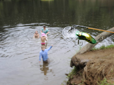 Bendeela Camping And Picnic Area - Accommodation Burleigh 2