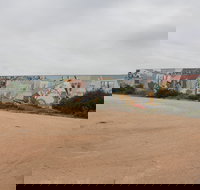 Berri Community Mural - Accommodation Burleigh