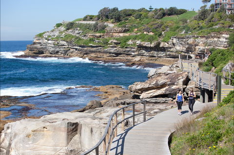 Bondi To Coogee Coastal Walk - Accommodation Burleigh 1