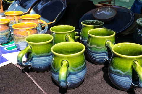 Burleigh Art And Craft Markets - Accommodation Burleigh 1