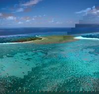 Capricornia Cays National Park - Accommodation Burleigh