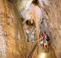 Chillagoe-Mungana Caves National Park - Accommodation Burleigh