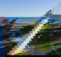 Cleveland Point Reserve - Accommodation Burleigh