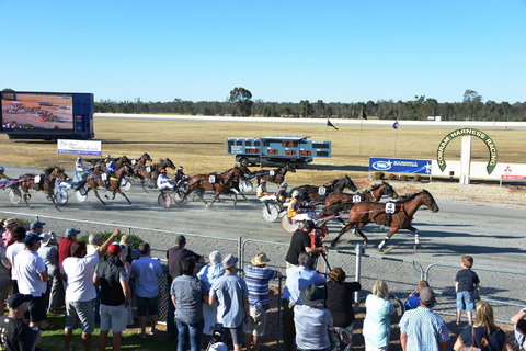 Cobram And District Harness Racing Club - Accommodation Burleigh 2