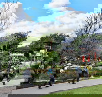 Great West Walk - Blacktown section - Accommodation Burleigh