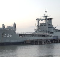 HMAS Tobruk Dive - Accommodation Burleigh