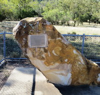 John Oxley Monument - Accommodation Burleigh