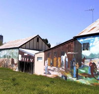Mendooran Mural Town - Accommodation Burleigh