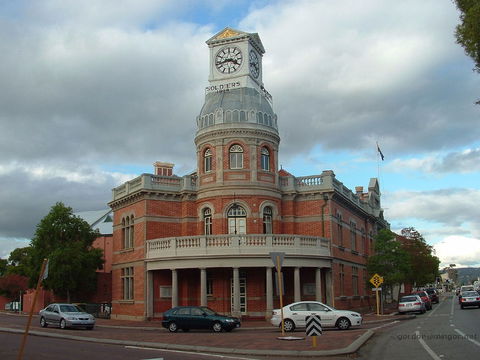 Midland Town Hall - Accommodation Burleigh 0
