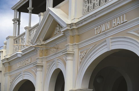 Narrogin - Accommodation Burleigh 1