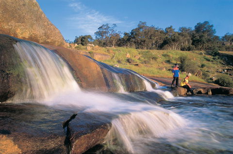 Perth Hills - Accommodation Burleigh 0